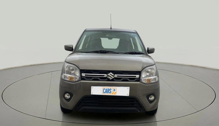 2022 Maruti New Wagon-R VXI 1.0 AMT, Petrol, Automatic, 20,251 km, Front