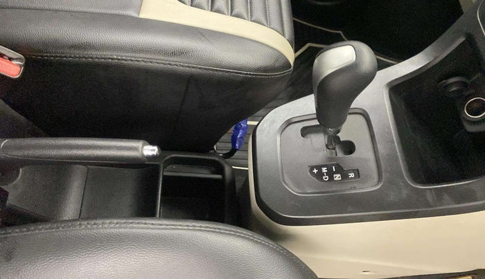 2022 Maruti New Wagon-R VXI 1.0 AMT, Petrol, Automatic, 20,251 km, Gear Lever
