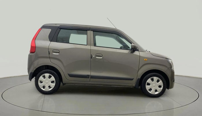 2022 Maruti New Wagon-R VXI 1.0 AMT, Petrol, Automatic, 20,251 km, Right Side View