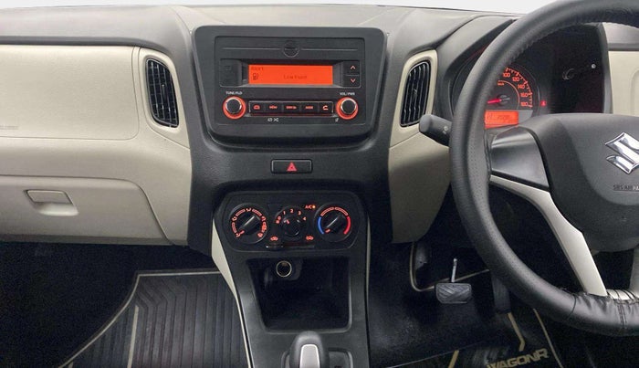 2022 Maruti New Wagon-R VXI 1.0 AMT, Petrol, Automatic, 20,251 km, Air Conditioner