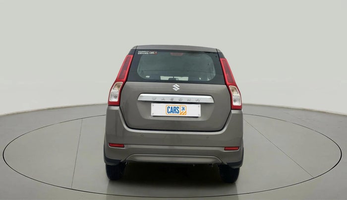 2022 Maruti New Wagon-R VXI 1.0 AMT, Petrol, Automatic, 20,251 km, Back/Rear