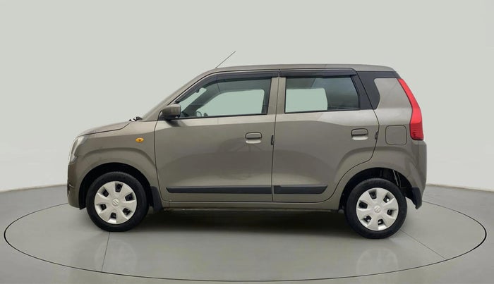 2022 Maruti New Wagon-R VXI 1.0 AMT, Petrol, Automatic, 20,251 km, Left Side