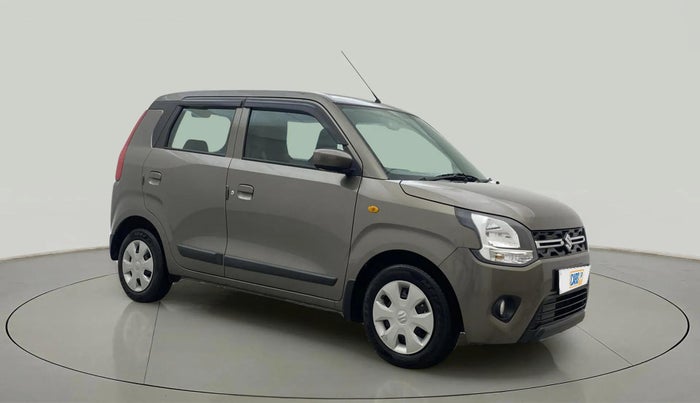 2022 Maruti New Wagon-R VXI 1.0 AMT, Petrol, Automatic, 20,251 km, Right Front Diagonal