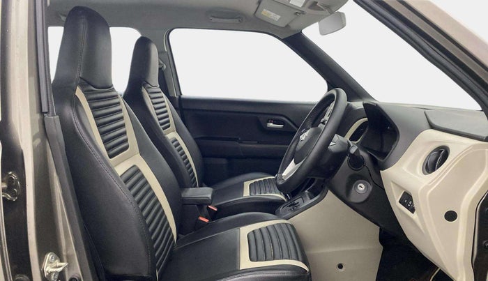 2022 Maruti New Wagon-R VXI 1.0 AMT, Petrol, Automatic, 20,251 km, Right Side Front Door Cabin