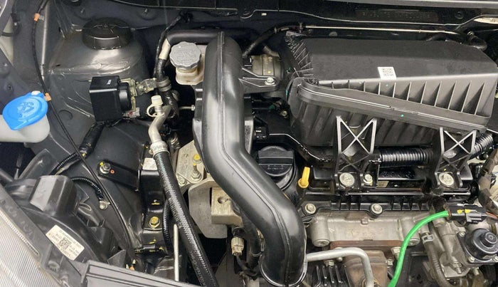 2022 Maruti New Wagon-R VXI 1.0 AMT, Petrol, Automatic, 20,251 km, Engine View - Right