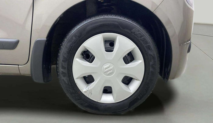 2022 Maruti New Wagon-R VXI 1.0 AMT, Petrol, Automatic, 20,251 km, Right Front Wheel