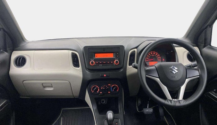 2022 Maruti New Wagon-R VXI 1.0 AMT, Petrol, Automatic, 20,251 km, Dashboard