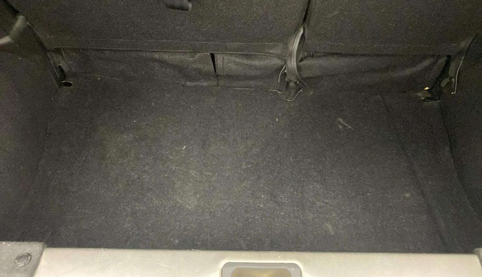 2022 Maruti New Wagon-R VXI 1.0 AMT, Petrol, Automatic, 20,251 km, Boot Inside