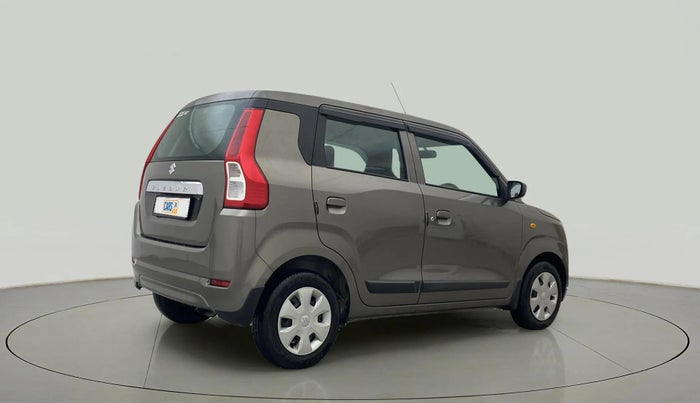 2022 Maruti New Wagon-R VXI 1.0 AMT, Petrol, Automatic, 20,251 km, Right Back Diagonal