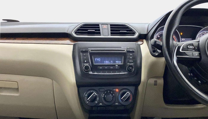 2018 Maruti Dzire VXI, Petrol, Manual, 57,750 km, Air Conditioner