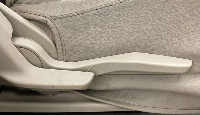 2018 Maruti Dzire VXI, Petrol, Manual, 57,750 km, Driver Side Adjustment Panel