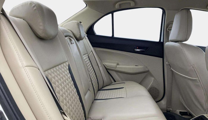 2018 Maruti Dzire VXI, Petrol, Manual, 57,750 km, Right Side Rear Door Cabin