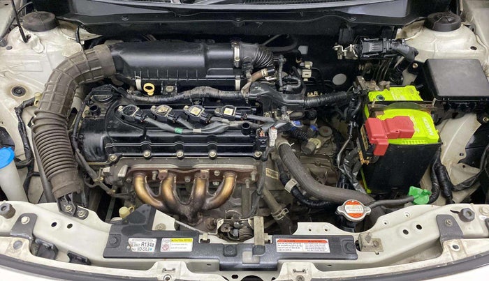 2018 Maruti Dzire VXI, Petrol, Manual, 57,750 km, Engine View