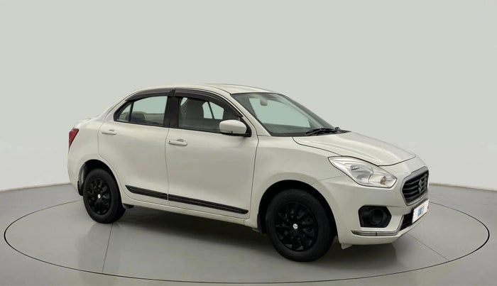 2018 Maruti Dzire VXI, Petrol, Manual, 57,750 km, Right Front Diagonal