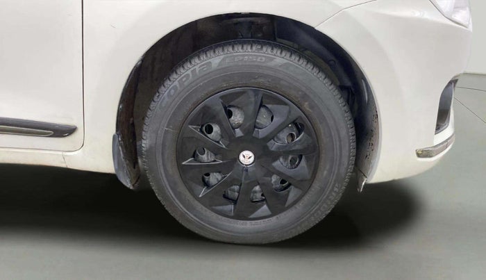 2018 Maruti Dzire VXI, Petrol, Manual, 57,750 km, Right Front Wheel