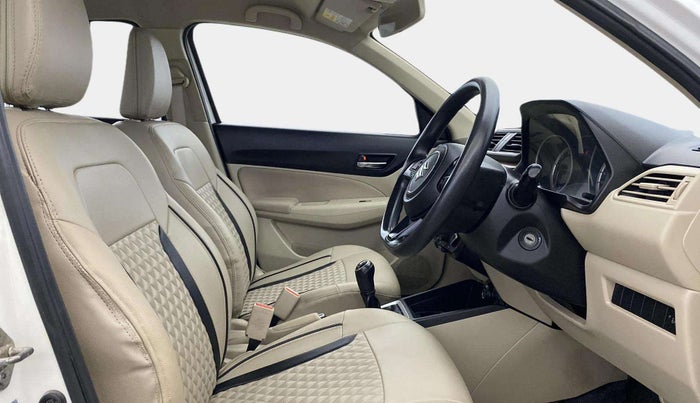 2018 Maruti Dzire VXI, Petrol, Manual, 57,750 km, Right Side Front Door Cabin