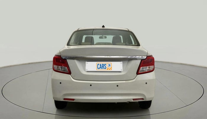 2018 Maruti Dzire VXI, Petrol, Manual, 57,750 km, Back/Rear
