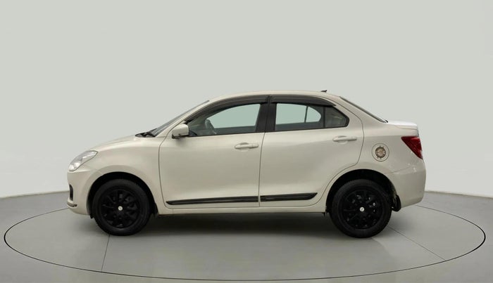 2018 Maruti Dzire VXI, Petrol, Manual, 57,750 km, Left Side