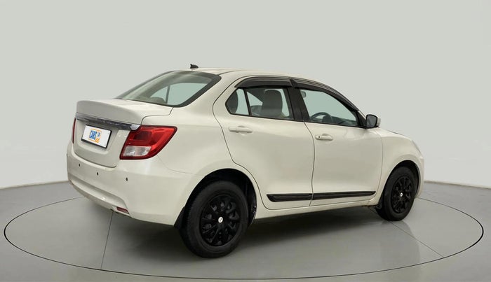 2018 Maruti Dzire VXI, Petrol, Manual, 57,750 km, Right Back Diagonal