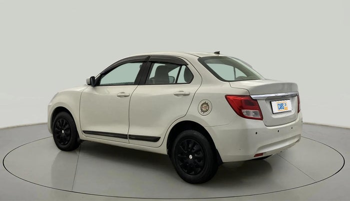2018 Maruti Dzire VXI, Petrol, Manual, 57,750 km, Left Back Diagonal