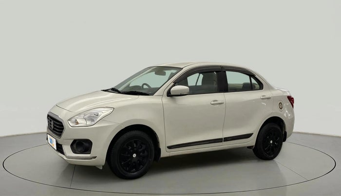 2018 Maruti Dzire VXI, Petrol, Manual, 57,750 km, Left Front Diagonal