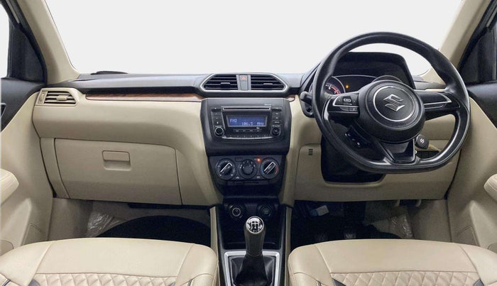 2018 Maruti Dzire VXI, Petrol, Manual, 57,750 km, Dashboard