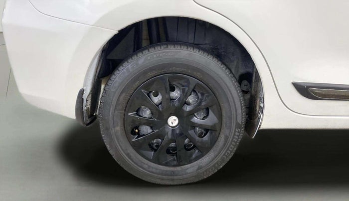2018 Maruti Dzire VXI, Petrol, Manual, 57,750 km, Right Rear Wheel