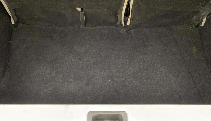 2022 Maruti New Wagon-R ZXI PLUS 1.2 AMT, Petrol, Automatic, 31,552 km, Boot Open Zoomed View