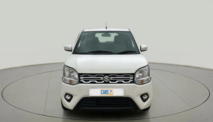 2022 Maruti New Wagon-R ZXI PLUS 1.2 AMT, Petrol, Automatic, 31,552 km, Front