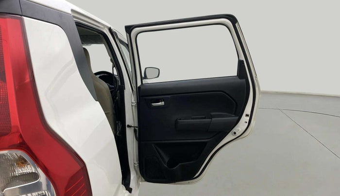 2022 Maruti New Wagon-R ZXI PLUS 1.2 AMT, Petrol, Automatic, 31,552 km, RHS Rear Door