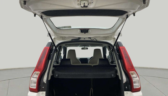 2022 Maruti New Wagon-R ZXI PLUS 1.2 AMT, Petrol, Automatic, 31,552 km, Boot Door Open