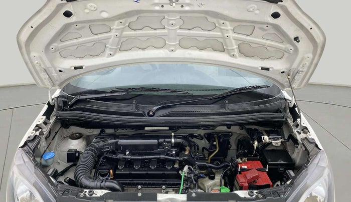 2022 Maruti New Wagon-R ZXI PLUS 1.2 AMT, Petrol, Automatic, 31,552 km, Open Bonet