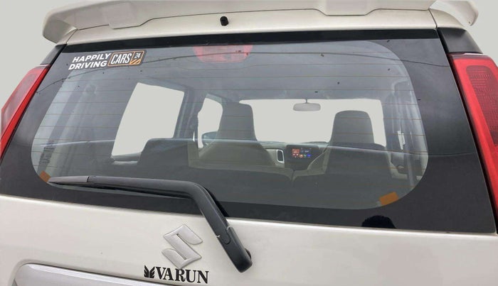 2022 Maruti New Wagon-R ZXI PLUS 1.2 AMT, Petrol, Automatic, 31,552 km, Rear Wiper