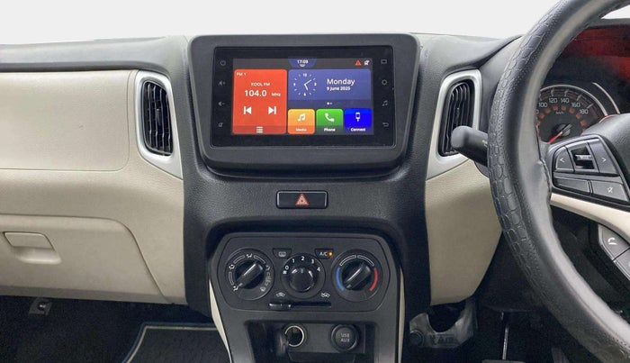 2022 Maruti New Wagon-R ZXI PLUS 1.2 AMT, Petrol, Automatic, 31,552 km, Air Conditioner
