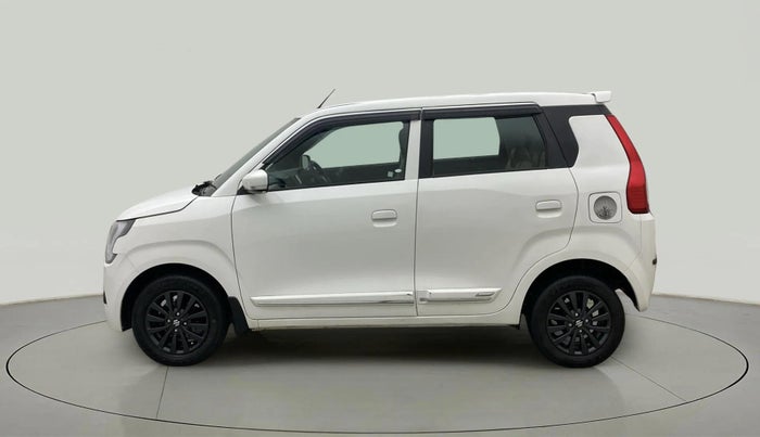 2022 Maruti New Wagon-R ZXI PLUS 1.2 AMT, Petrol, Automatic, 31,552 km, Left Side