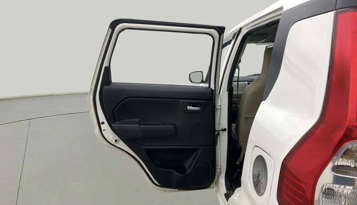 2022 Maruti New Wagon-R ZXI PLUS 1.2 AMT, Petrol, Automatic, 31,552 km, LHS Rear Door