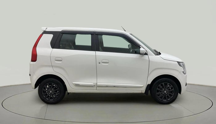 2022 Maruti New Wagon-R ZXI PLUS 1.2 AMT, Petrol, Automatic, 31,552 km, Right Side View