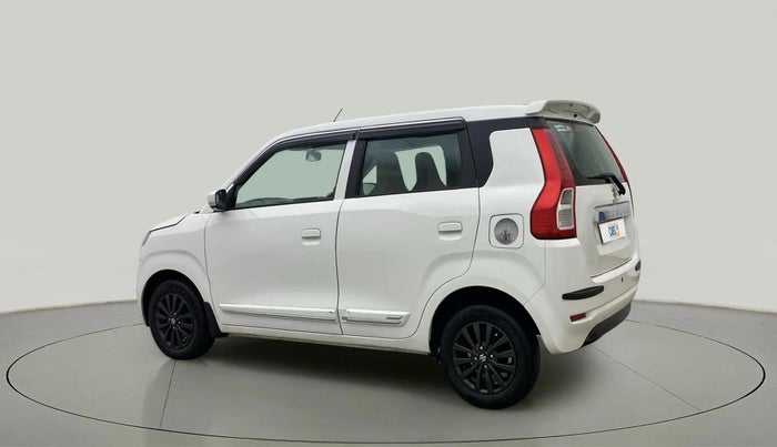 2022 Maruti New Wagon-R ZXI PLUS 1.2 AMT, Petrol, Automatic, 31,552 km, Left Back Diagonal