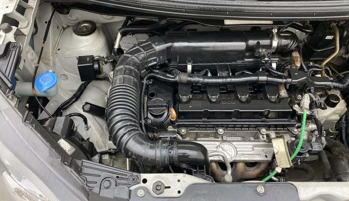 2022 Maruti New Wagon-R ZXI PLUS 1.2 AMT, Petrol, Automatic, 31,552 km, Engine View - Right