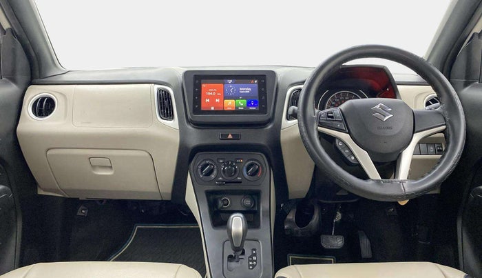 2022 Maruti New Wagon-R ZXI PLUS 1.2 AMT, Petrol, Automatic, 31,552 km, Dashboard