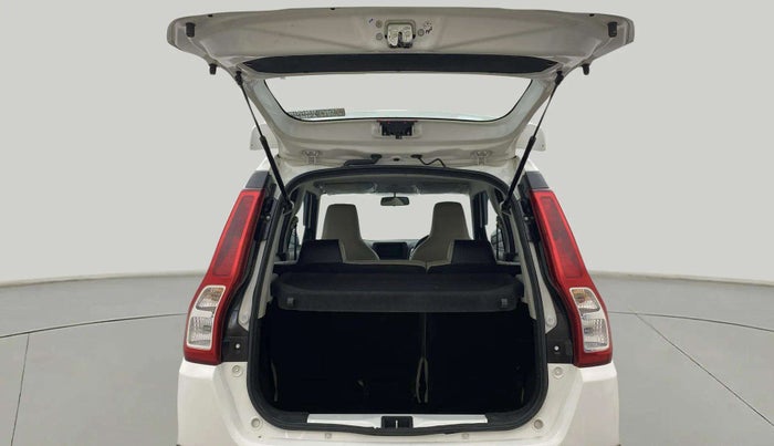 2022 Maruti New Wagon-R ZXI PLUS 1.2 AMT, Petrol, Automatic, 31,552 km, Boot Inside