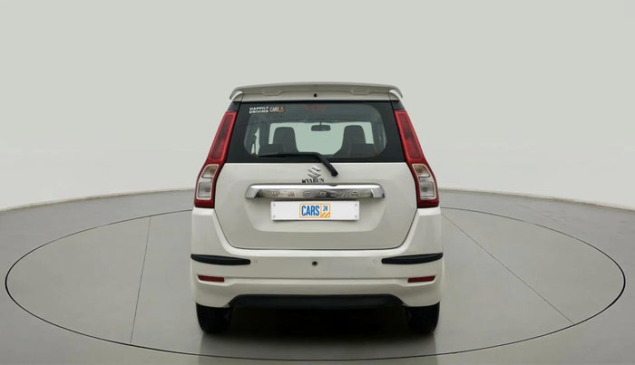 2022 Maruti New Wagon-R ZXI PLUS 1.2 AMT, Petrol, Automatic, 31,552 km, Back/Rear