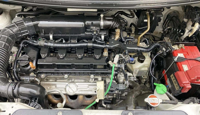 2022 Maruti New Wagon-R ZXI PLUS 1.2 AMT, Petrol, Automatic, 31,552 km, Engine View