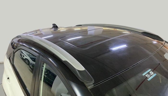 2024 Tata NEXON FEARLESS + SUNROOF DCA DUAL TONE 1.2 PETROL, Petrol, Automatic, 20,964 km, Roof