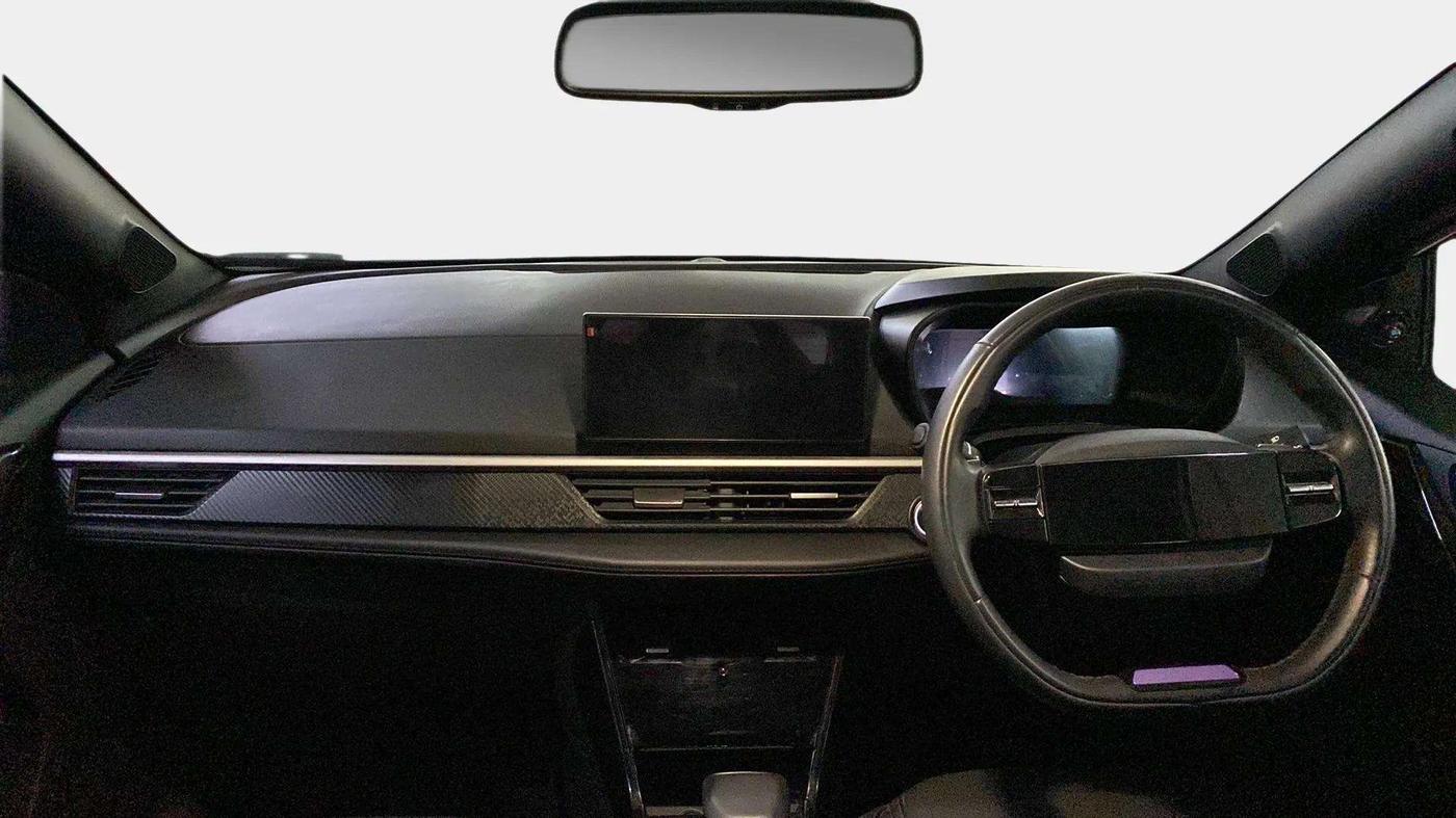 2024 Tata NEXON FEARLESS + SUNROOF DCA DUAL TONE 1.2 PETROL, Petrol, Automatic, 20,964 km, Dashboard
