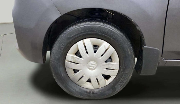 2020 Maruti Alto LXI, Petrol, Manual, 32,179 km, Left Front Wheel