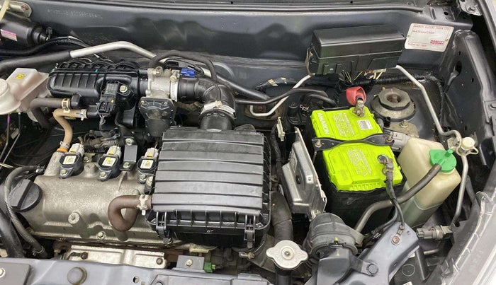 2020 Maruti Alto LXI, Petrol, Manual, 32,179 km, Engine View - Left