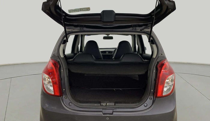 2020 Maruti Alto LXI, Petrol, Manual, 32,179 km, Boot Inside