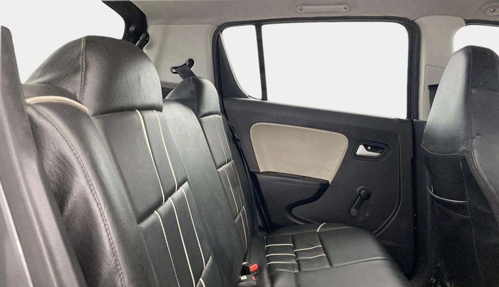 2020 Maruti Alto LXI, Petrol, Manual, 32,179 km, Right Side Rear Door Cabin