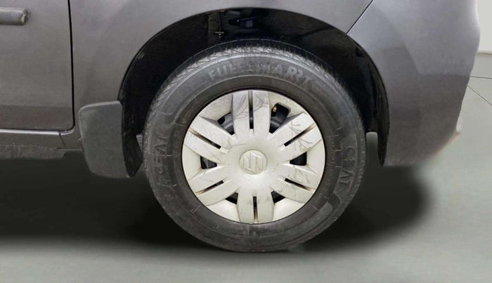 2020 Maruti Alto LXI, Petrol, Manual, 32,179 km, Right Front Wheel
